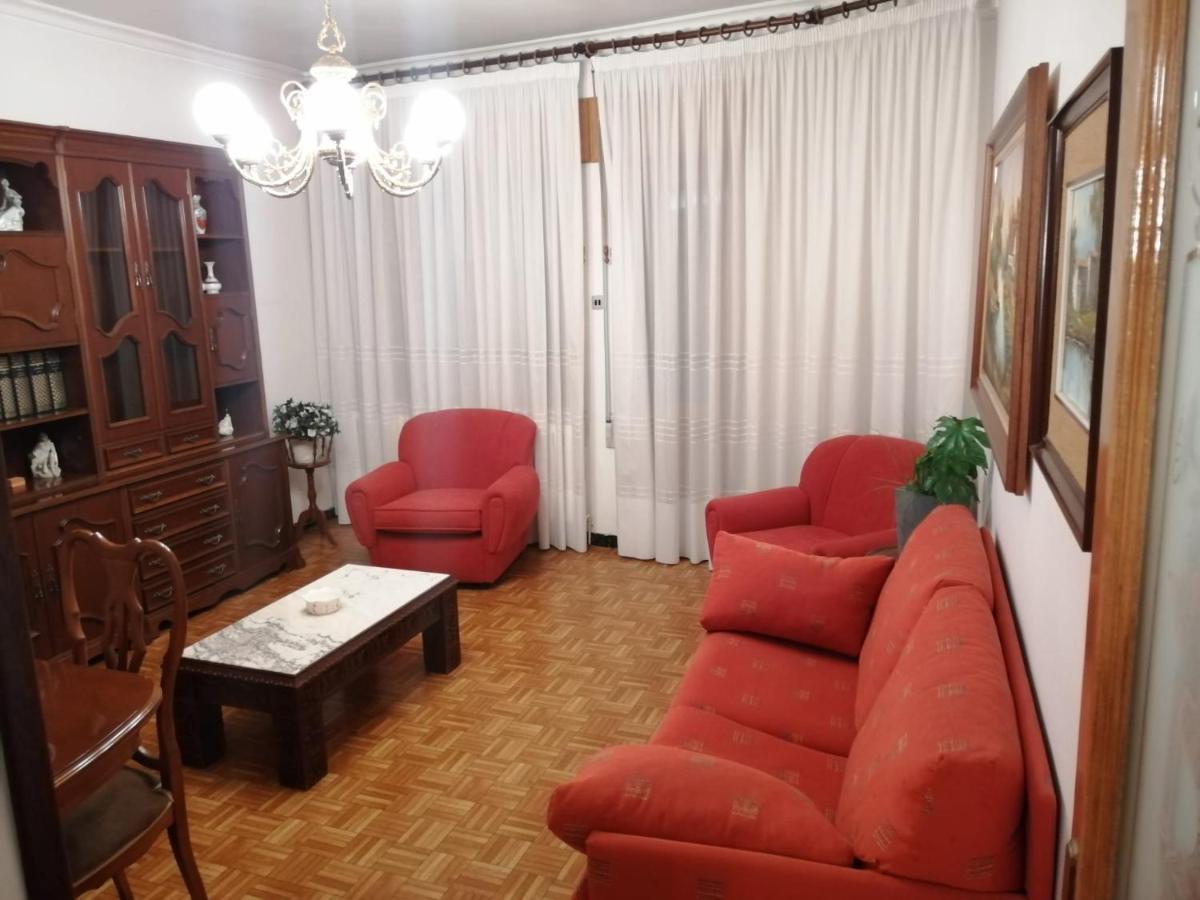 Casa Casares Villa Монфорте де Лемос Екстериор снимка
