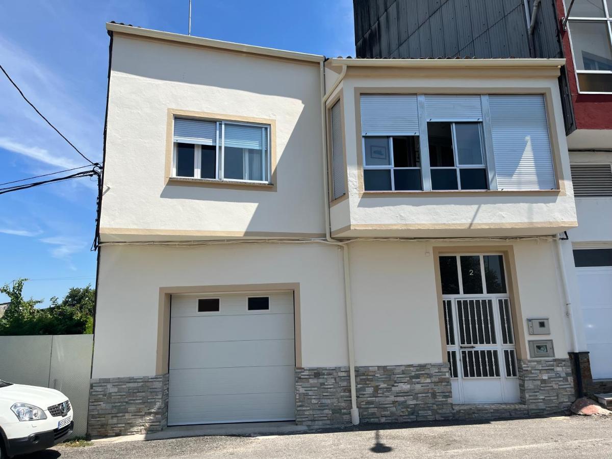Casa Casares Villa Монфорте де Лемос Екстериор снимка
